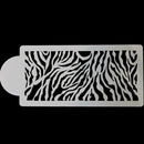 4 Pcs Cake Stencils Cake Decorating Stencils Mold Plastic Spray Templates P3U7