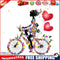 5D DIY Diamond Painting Riding Love Girl Cross Stitch Embroidery Mosaic Kit