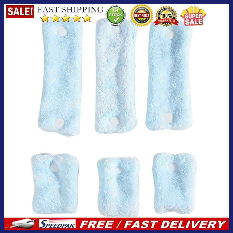 Flexible Hair Silk Roller Set for Sleep Lazy Ribbon Wavy Curly Salon Hair Care