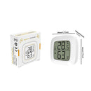 Room LCD Electronic Hygrometer Thermometer Digital Temperature Humidity Meter