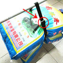 Black Nylon Cargo Tie Down Luggage Lash Belt Strap Cam Buckle Travel Kits Newly