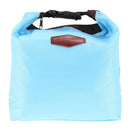 Waterproof Thermal Cooler Insulated  Lunch Box Storage (Lake Blue)