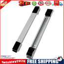2pcs Refrigerator Washing Machine Mobile Base Movable Heavy Duty Stand Rack