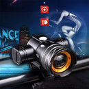 MTB Bicycle Cycling Bike Headlight 15000LM Bicycle Lights Flashlight
