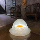 Baby LED Egg Night Light Bedside Nursing Lamp Baby Kids Nursery Phone Holder/