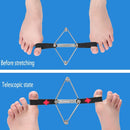 Hallux Valgus Corrector Belt Exerciser Strap Toe Separator Band