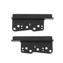 1 Pair Car Stereo Radio DVD Player Left+Right Frames Trim for Scion FRS