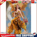 40x50cm Fairy 11CT Stamped Cross Stitch Kits Needlework Embroidery (SZX465)
