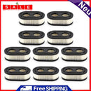 10pcs Lawn Mower Air Filter Replacement for Briggs Stratton 593260/7798339/798452