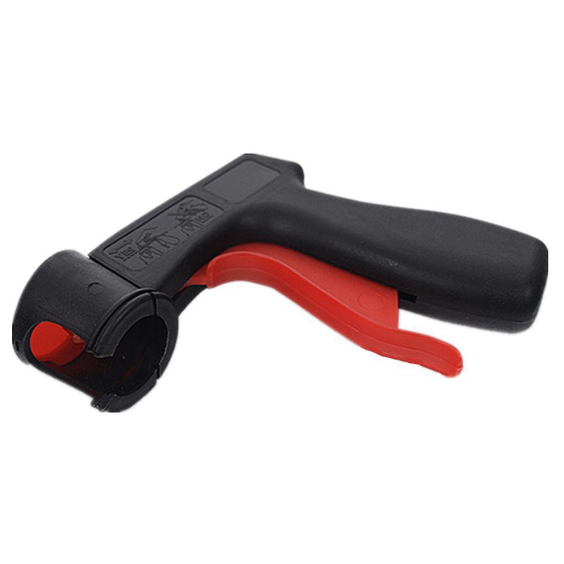 Car Car Polishing Paint Care Aerosol Spray Gun Handle with Full Handle Lock