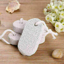 Pumice Stone Foot Care Scrub Dead Hard Skin Callus Hot Tool Pro Pedicur R5U6