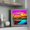 #A 5D Diamond Painting Cup View Full Round Drill Rhinestone DIY Home Decoratio