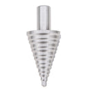 5-35MM (13 Steps 5,7,10,12,15,17,20,22,25,27,30,32,35MM) Step Drill Bitt Newly