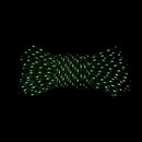 5m Reflective Tent Cord Camping Canopy Awning Fastener Wind Rope Buckle Sets