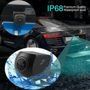 Auto Parking Monitor Reversing Parking Cam Car Rear View Camera Astern Image
