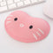 Cartoon Silicone Wrist Rest Mouse Pad Desktop Computer Cute Hand Stand Cushion