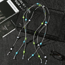 wear Accessories Glass Anti Slip Eyeglass Lanyard Eyewear Cords Glasses Chain