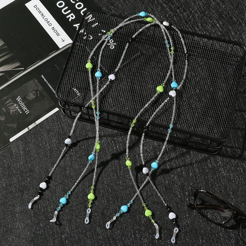 wear Accessories Glass Anti Slip Eyeglass Lanyard Eyewear Cords Glasses Chain