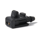 2Pcs Car Front Windshield Washer Spray Nozzle Jet for Renault Megane 2 Scenic 2