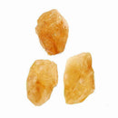 MEXICAN CITRINE CALCITE PIECES.1 PIECE.HEALING CRYSTAL calcite H9T4 O5N8 Q6Y1