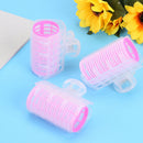 3pcs/set Air Bangs Roller DIY Fringe Curler Grip Hairdressing Tools (30mm) Newly