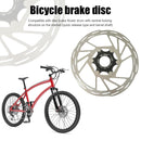 Mi Xim MTB Road Bike Rotor Bicycle Centerlock Disc Brake Rotors (160mm)