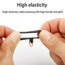 Fishing Hook Secure Keeper Holder Lure Accessories Jig Hooks Rod Tool (M)