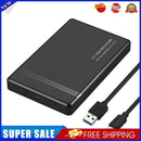 5Gbps SATA 2.5 inch Solid State Drive Box SSD External Enclosure (Type-C)