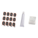 Mountain Bike Repair Kits Pulling Levers Cycling MTB Tyre Patches Puncture Sets