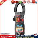ANENG CM80 4000 Counts Digital Clamp Tester DC/AC NCV Multimeter (Black) Newly