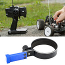 One-handed Control Adapter Controller Steering Wheel Trigger for 1/10 TQI R