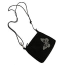 Casual Streetwear Crossbody Bag Women Butterfly Reflective Small Shoulder Pouch