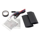 Electric Heating Motorcycle Grip Pad Warm Scooter Refit Handlebar Accessories