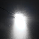 1Pair W5W 20 SMD7020 LED Bulbs T10 Car Wedge Clearance Lights License Lamps