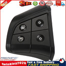 4 Keys Steering Wheel Switch Button for Benz ML/GL/R/B Class (Black Left) Newly
