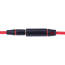 3.5mm Male Female AUX Audio Headphone Stereo Cable Extension Cable (1,
