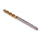5pcs M3 M4 M5 M6 M8  Titanium Coated HSS Screw Thread Metric Spiral Fluted Newly