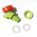 Knob Type Water Bottle Replacement Water Tap for Juice Bottle (2pcs)
