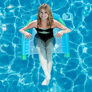 Swimming Net Pocket Floating Net Chair & Great for Water Relaxation Lounger
