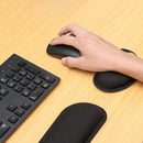 Rest Hand Support Ergonomic Keyboard Pads Laptop Parts Mouse Mat Set Mice Pad