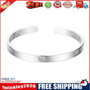 Fashion Cuff Bracelet Open Women Bangle Love Valentine Day Gift Jewelry/1