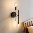 Room Lamp Hallway Lighting Fixture Ceiling Light Nordic Chandelier 2 Heads
