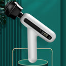 Electric Neck Deep Tissue Muscle Fascia Massage Gun Relax Pain Relief Massager
