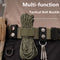 Durable Outdoor Portable Sports Nylon Strap Heavy Duty Belt Keeper Belt Buckle