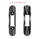 Kayak Paddle Clips Holder Surfboard Oar Fixing Buckle (Self-Tapping Screws)