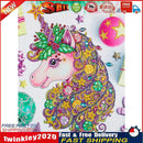 Diamond Painting DIY Licorne Partial Special Drill Rhinestone Kit (UP152) Newly