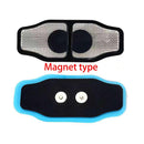 Replacement Migraine Machine Electrode Pads Reusable Massager Self-Adhesive Gel`