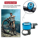 Kids Mountain Road Sport Bike Bell Ring Metal Horn Cycle Accessory (Blue) Newly