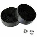 2PCS shaft tape Bar Tape Cycling Road Bike Bicycle Cork + tape V9A9