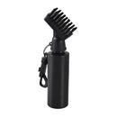 Golf Club Brush Lightweight Groove Cleaner Nylon with Water Bottle Automati